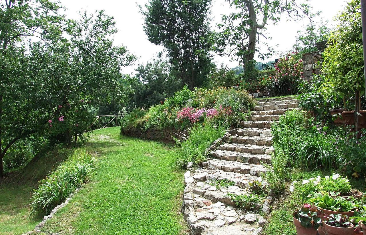 Villa Bottino By Salogi Villas San Martino in Freddana Екстер'єр фото