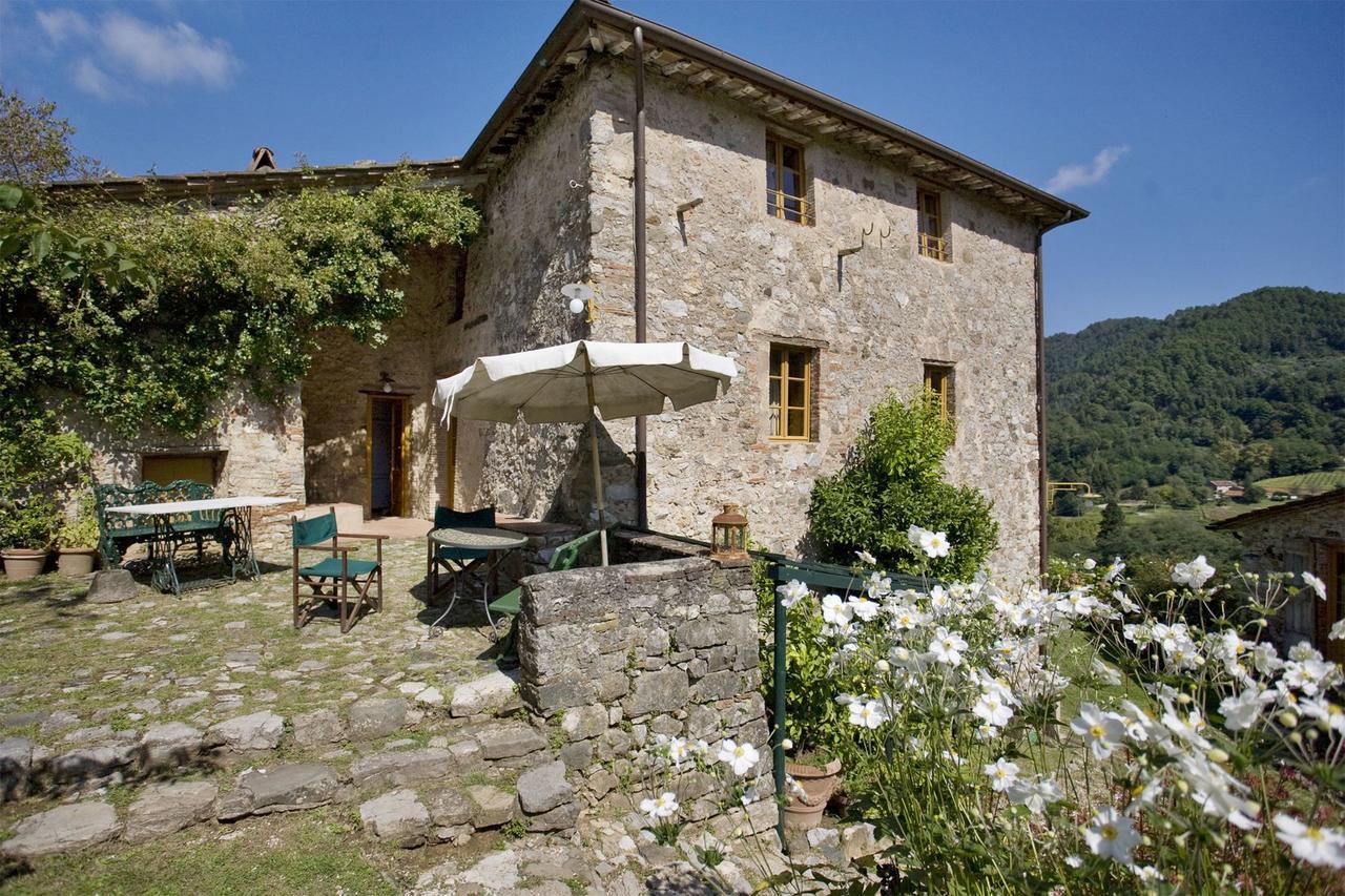 Villa Bottino By Salogi Villas San Martino in Freddana Екстер'єр фото