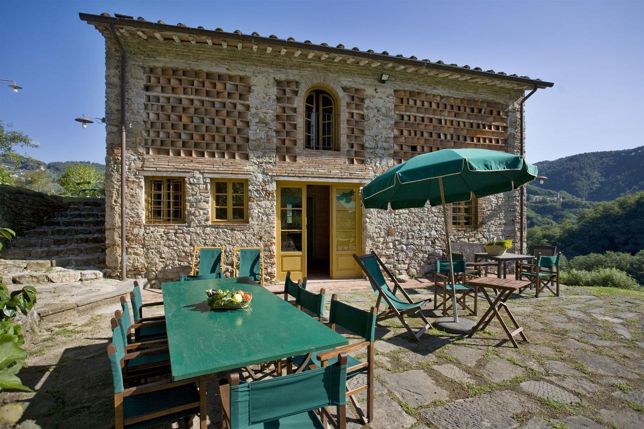Villa Bottino By Salogi Villas San Martino in Freddana Екстер'єр фото