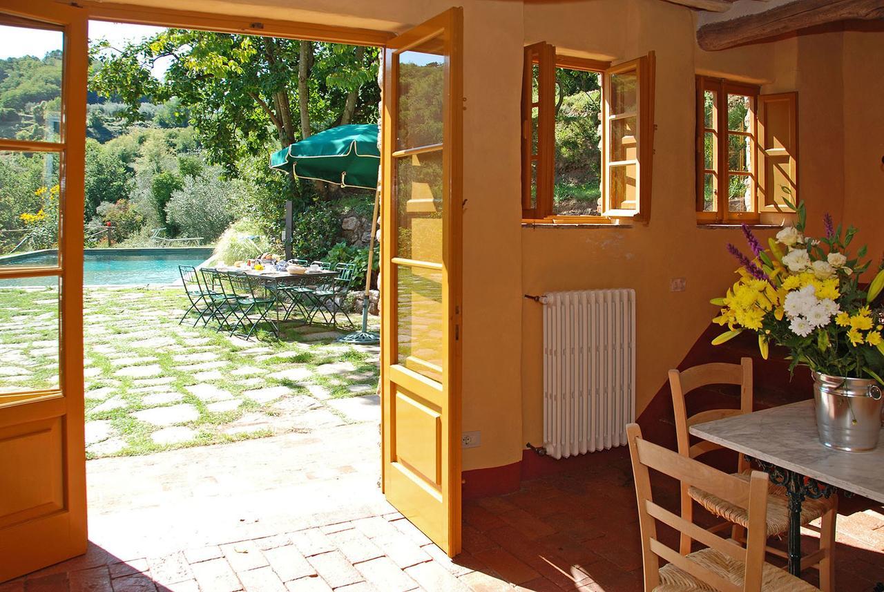 Villa Bottino By Salogi Villas San Martino in Freddana Екстер'єр фото