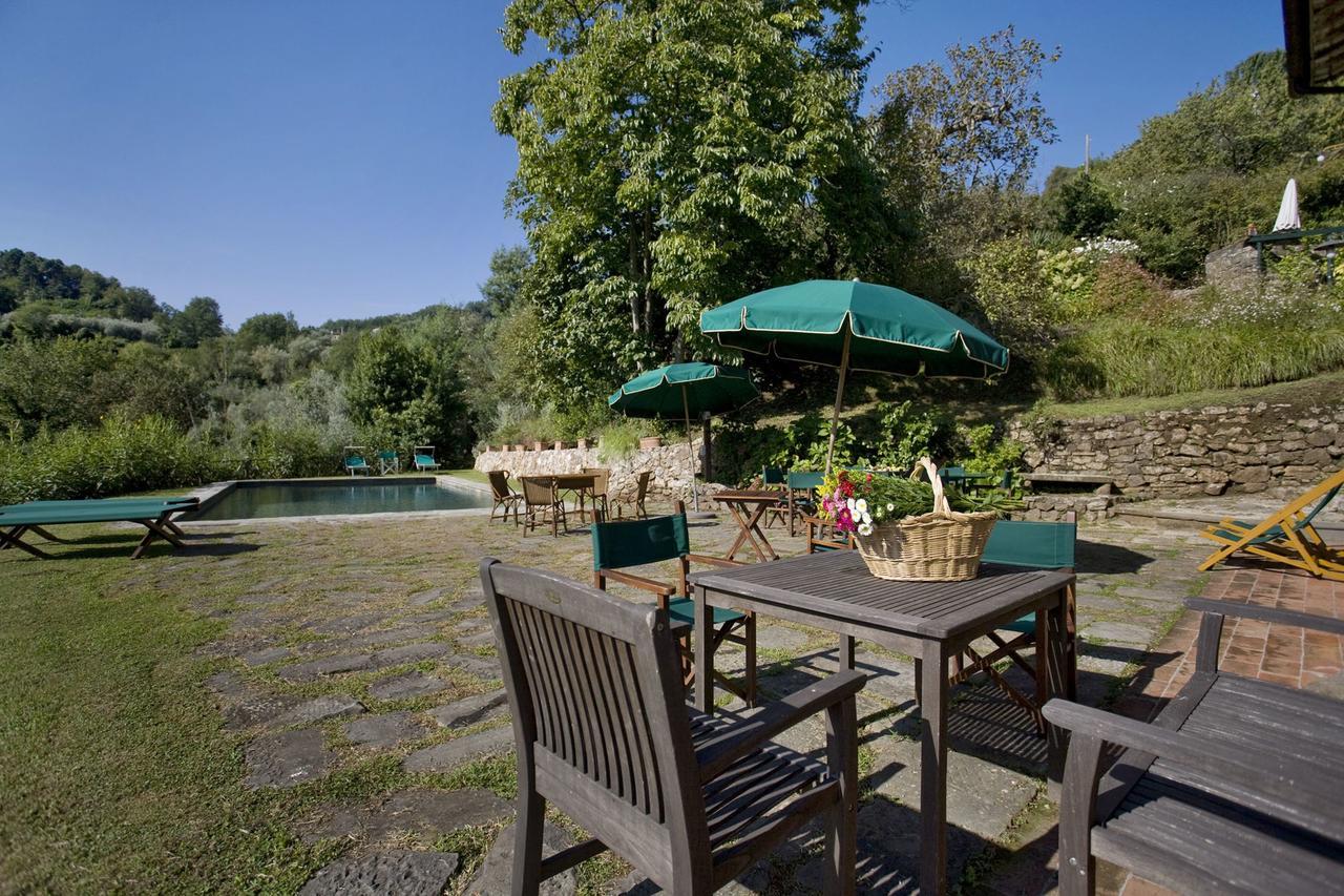 Villa Bottino By Salogi Villas San Martino in Freddana Екстер'єр фото