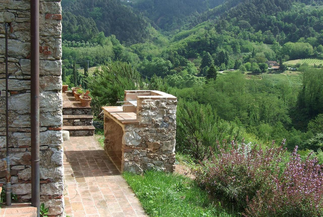 Villa Bottino By Salogi Villas San Martino in Freddana Екстер'єр фото